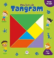 Meu livro de Tangram