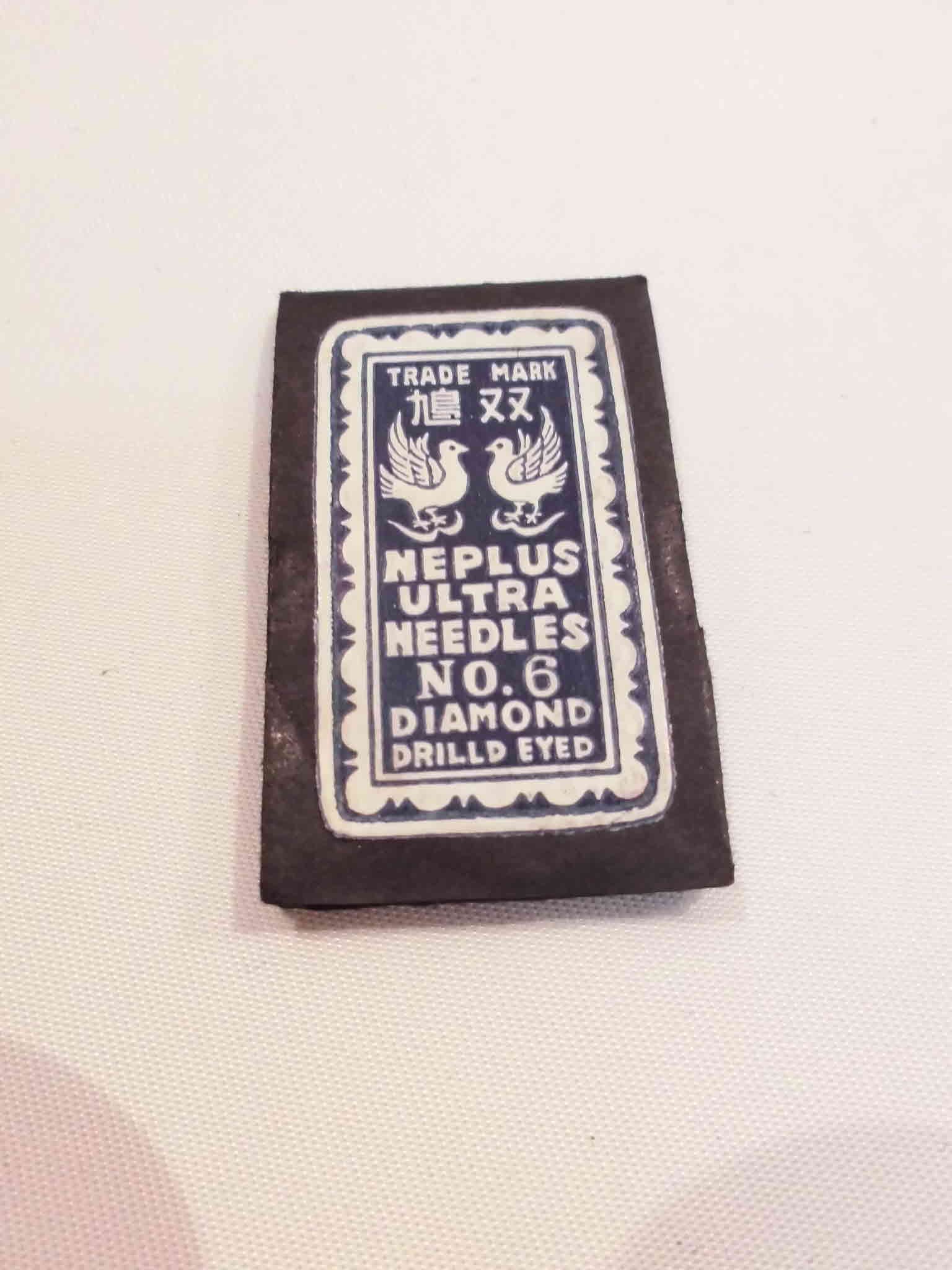 奇跡の新品、未使用！！　背黒　麻雀牌　千歳印　No.126 奇跡の新品、未使用！！ 背黒 麻雀牌 千歳印 No.126