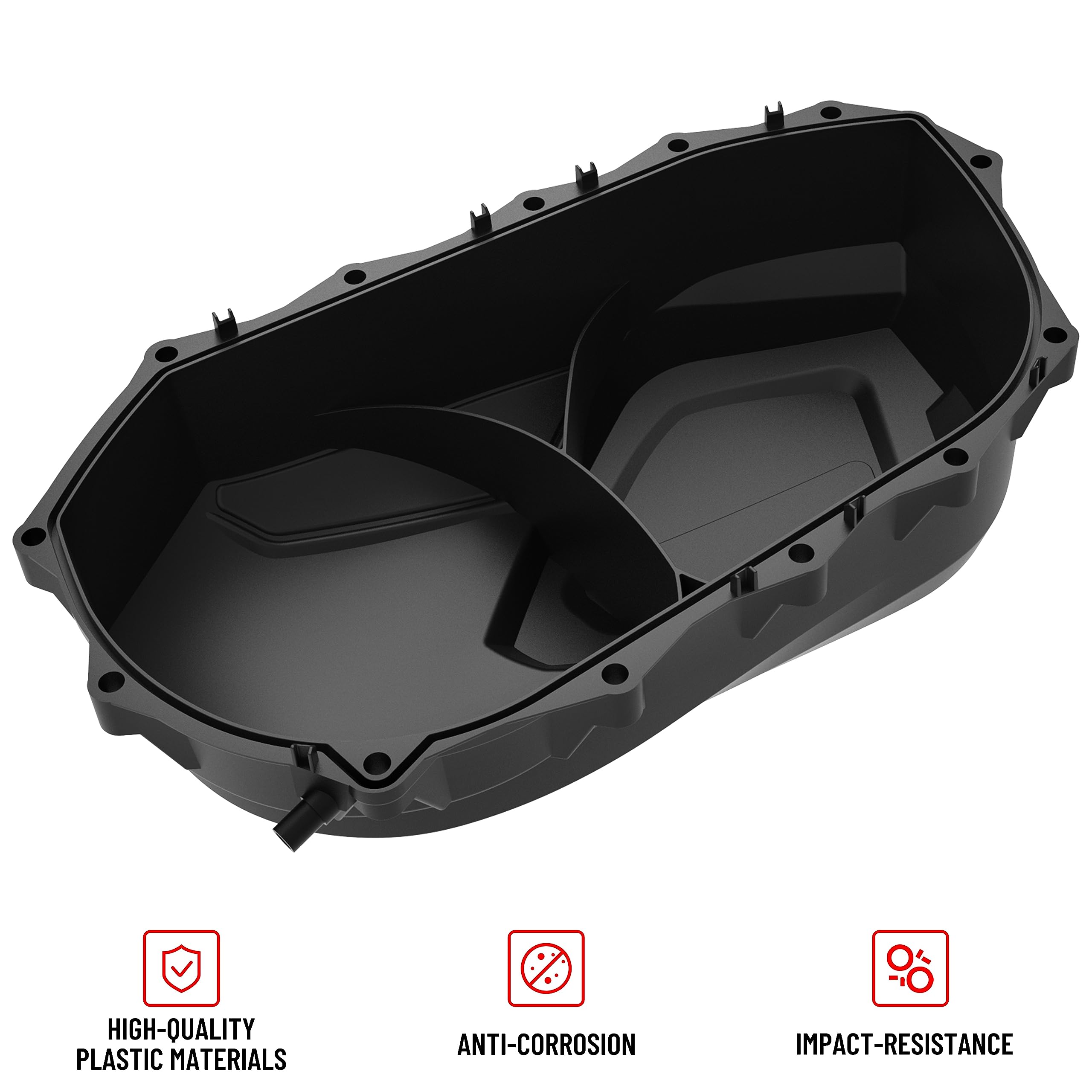 RÉGULATEUR POUR CAN-AM Outlander 800 R 4x4 EFI CVT DPS 2014, EFI 2009 - Foto 4