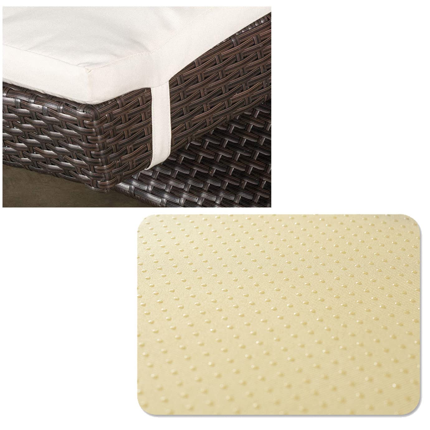 Cuscino per panca da giardino a 2 o 3 posti, 90/100/120/cm, antiscivolo per panca da interni ed esterni, cucina, sala da pranzo (80 x 40 x 5 cm, verde