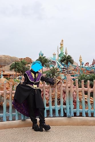 Amazon.co.jp: [MrBunny] ツイステ風 式典服 寮服 コスプレ衣装