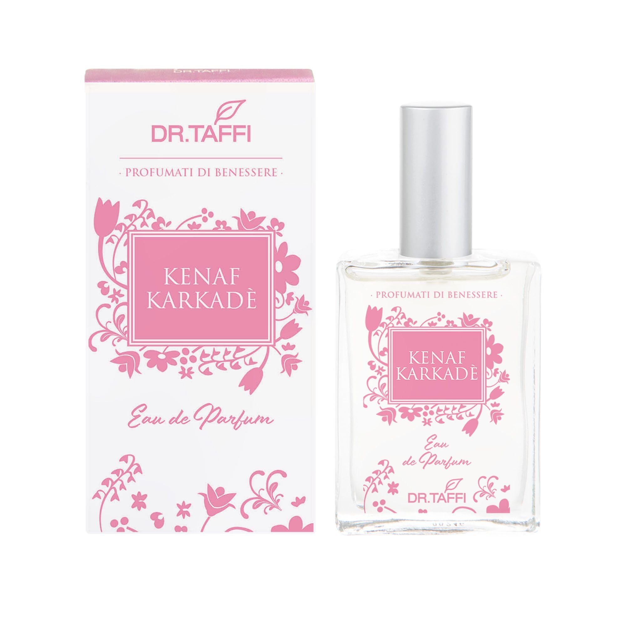 Amazon | DR.TAFFI 無添加 香水 レディース【クレオパトラも愛した女性