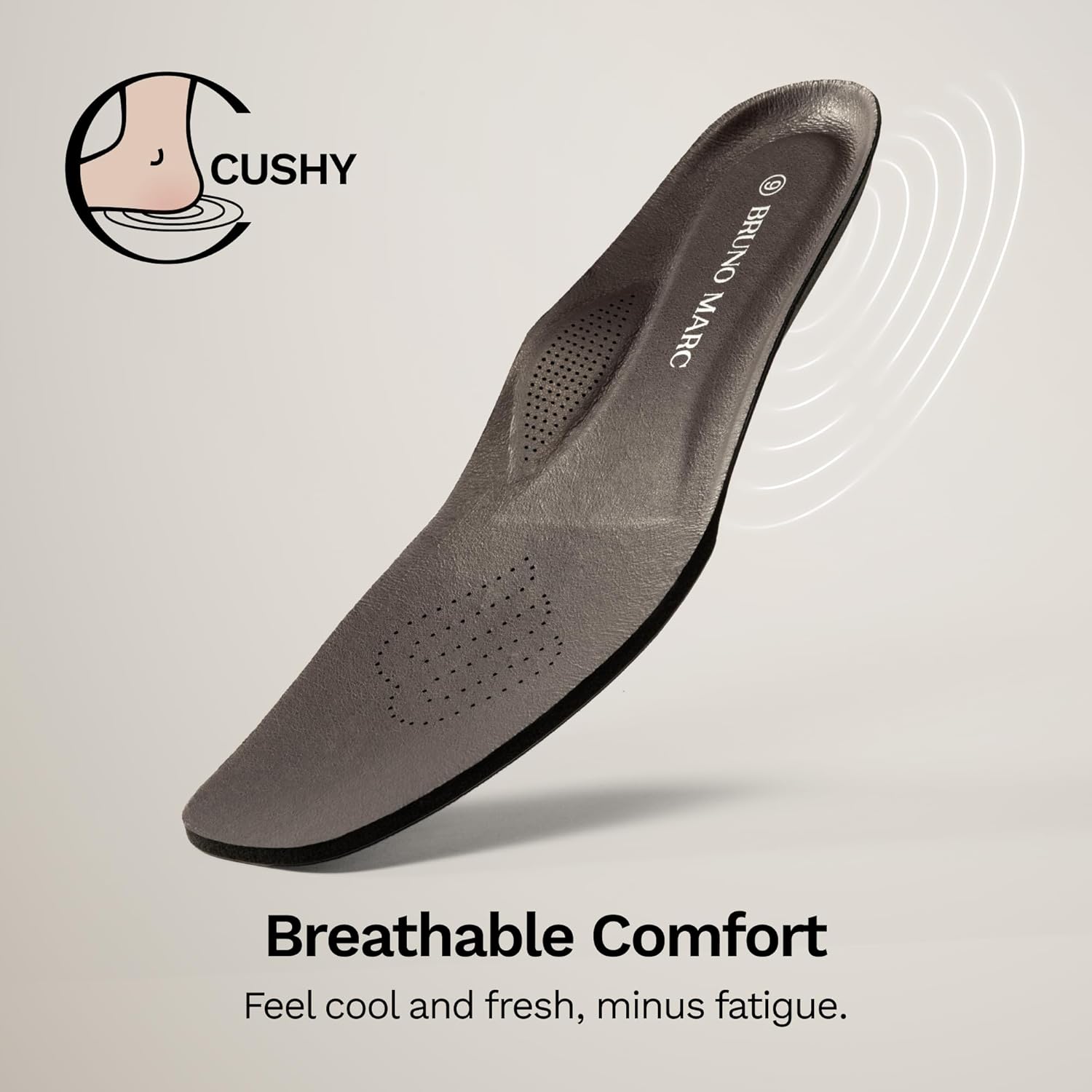 Bruno Marc Men's Slip on Dress Loafers Formal Shoes - Image 8