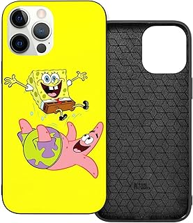 Amazon Co Jp スポンジ ボブ ケース カバー 携帯電話 スマートフォンアクセサリ 家電 カメラ
