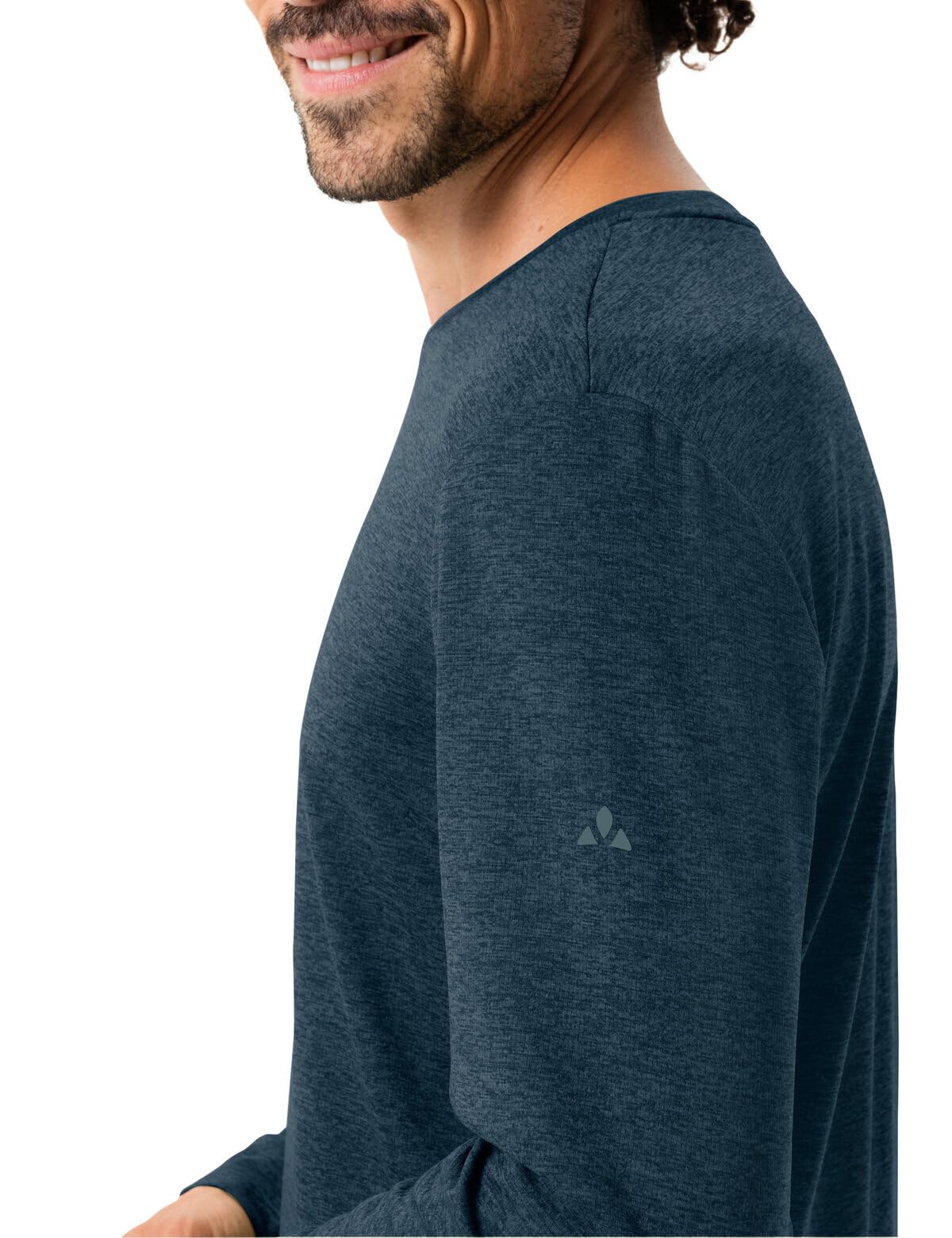 VAUDE T-Shirt Men's Essential LS T-Shirt