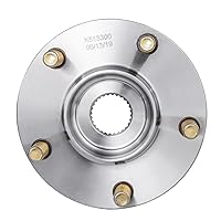 Vista 484 de Detroit Axle - Cojinete de rueda delantera para Toyota 4Runner Tundra Tacoma Sequoia Cojinete de rueda de repuesto