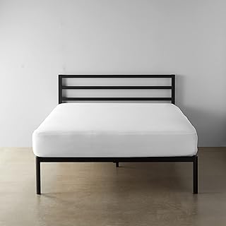 Sponsored Ad - Amazon Basics Zipper-Enclosed Waterproof Mattress and Box Spring Cover Protector - California King, 9 to 1...