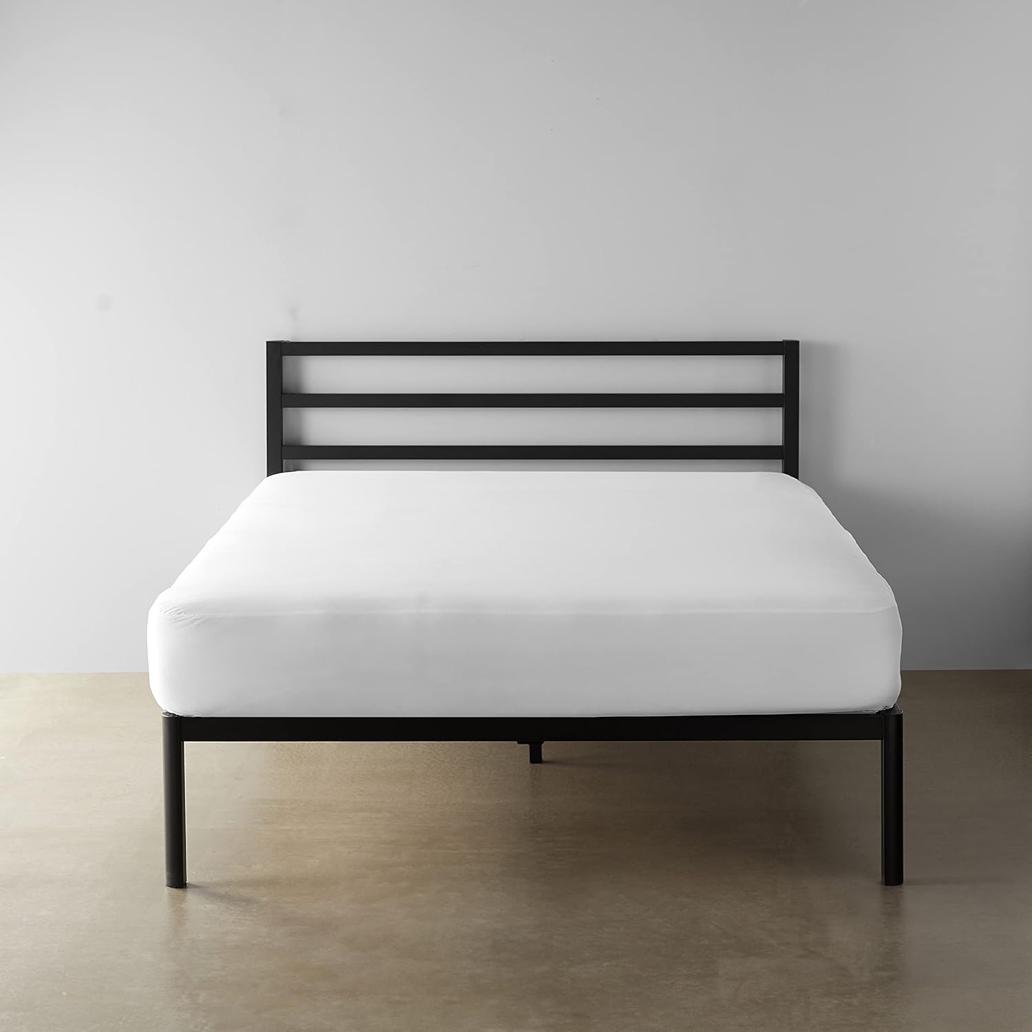 Buy AmazonBasics FullyEncased Waterproof Mattress Protector Cal King