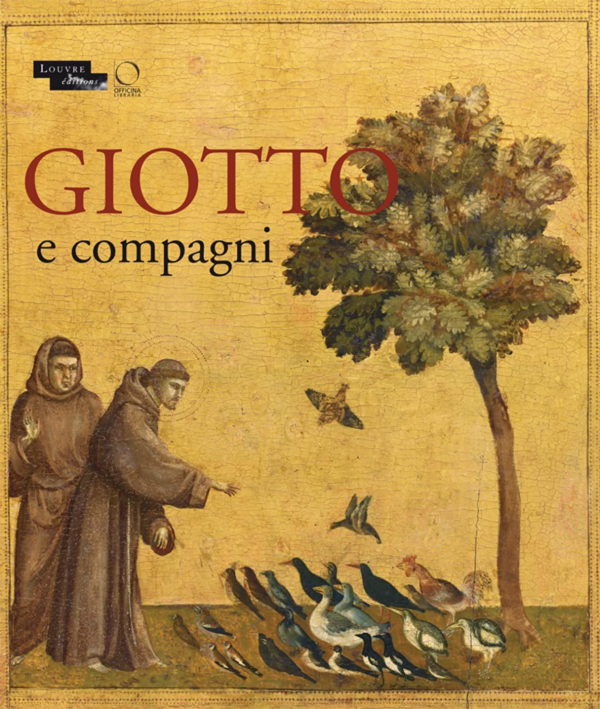 Giotto e compagni beau livre cadeau idéal passionné histoire art