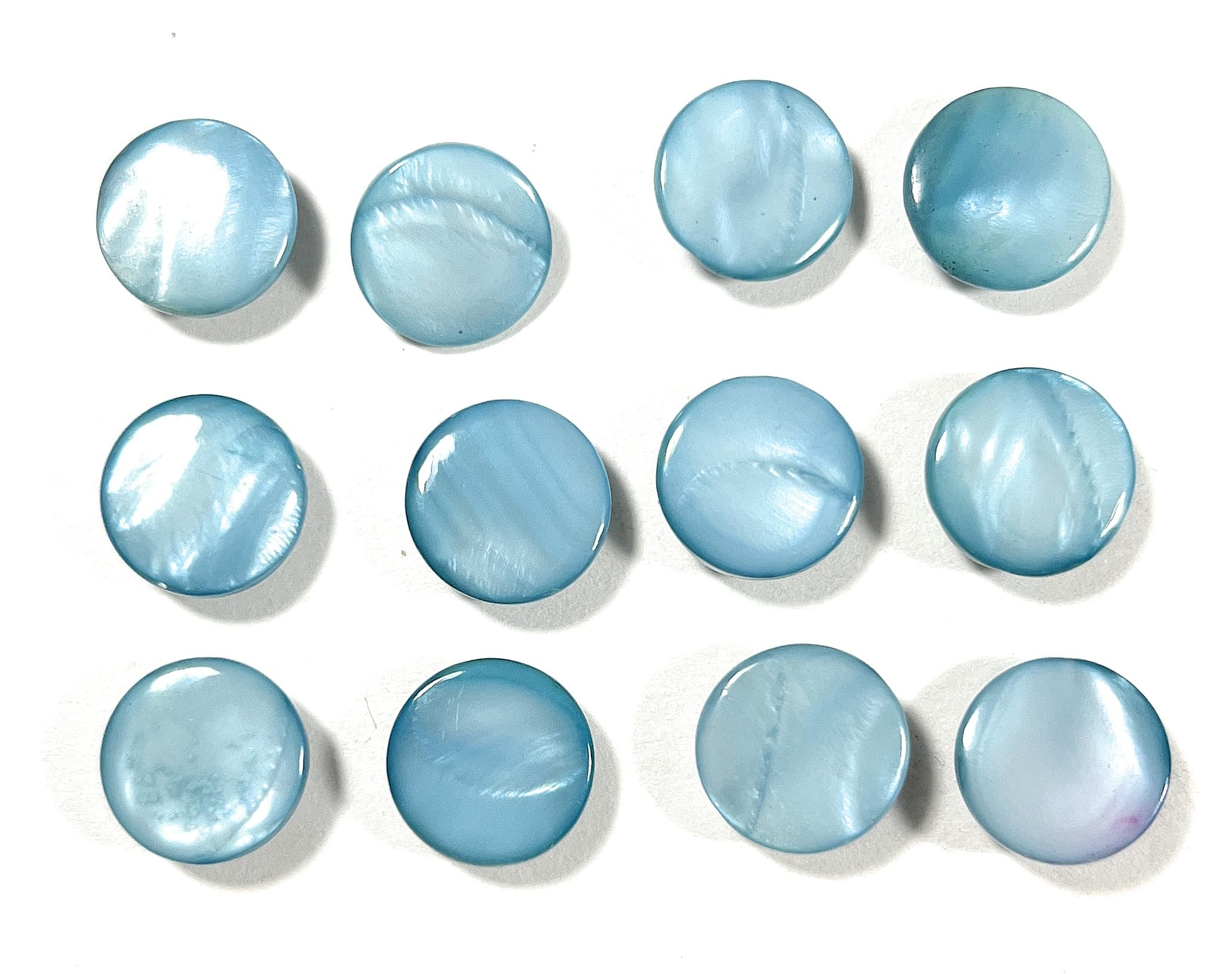 ロージーモンスター fish shell button border tops ロージーモンスター fish shell button border tops ロージー