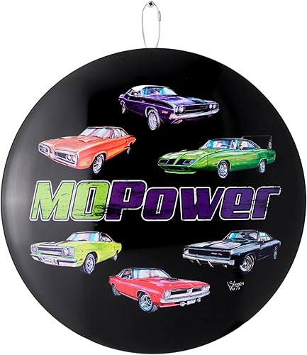 Miniatura 56 de American Art Decor Letrero de metal con forma de cúpula – Decoración retro de habitación para bar, cueva de hombre, garaje, sala de juegos, Corona