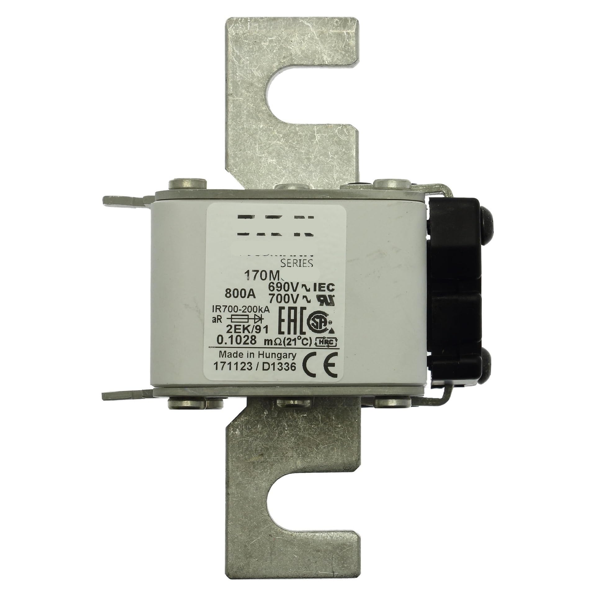 HYUJNAFZR 690V Fuse 170M5365 Fuse 170M5365
