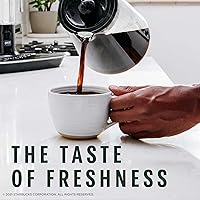 Vista 4 de Starbucks - Breakfast Blend - Café en grano de tueste medio, 100 % Arábica - 6 bolsas (12 onzas cada una)