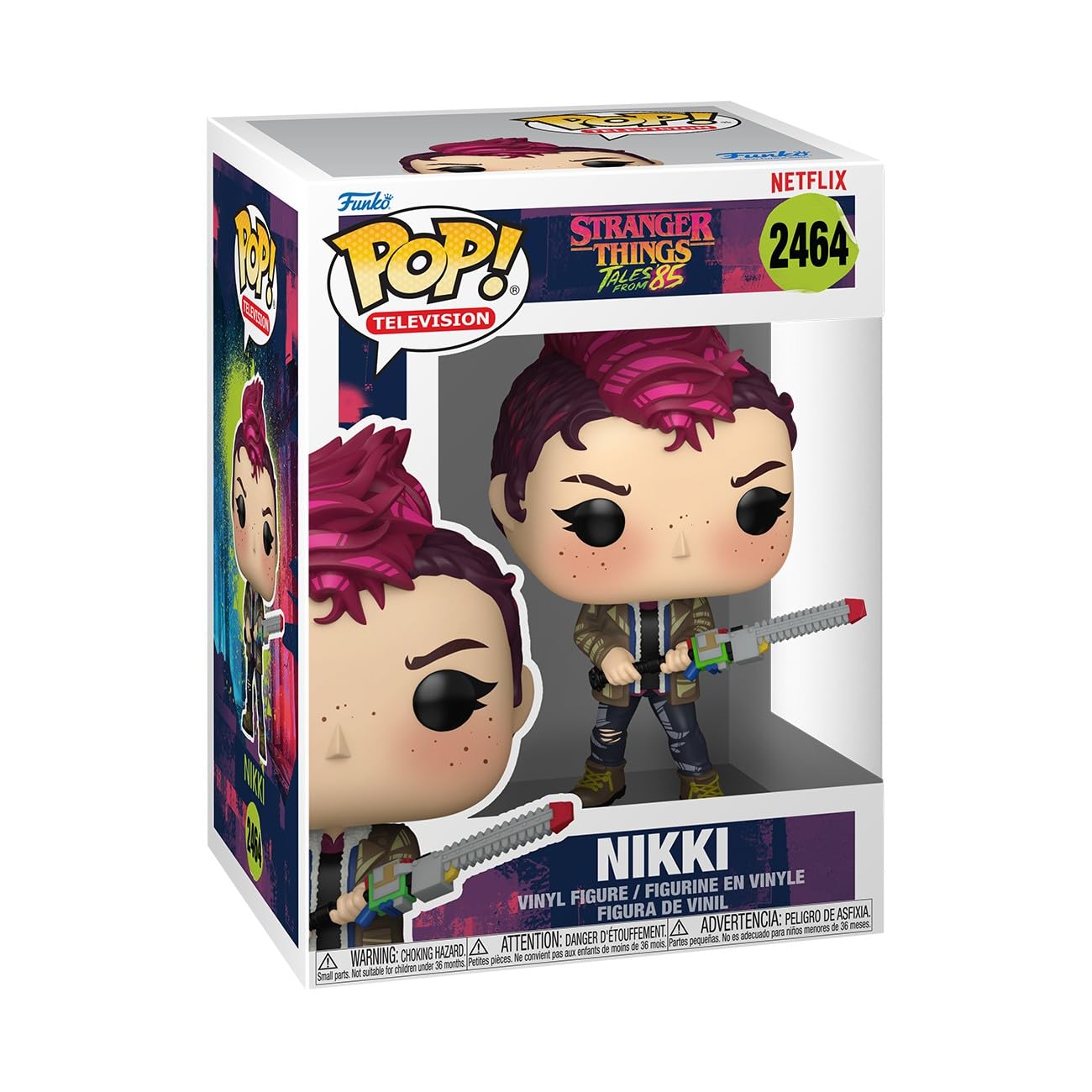 Amazon.com: Funko: Stranger Things