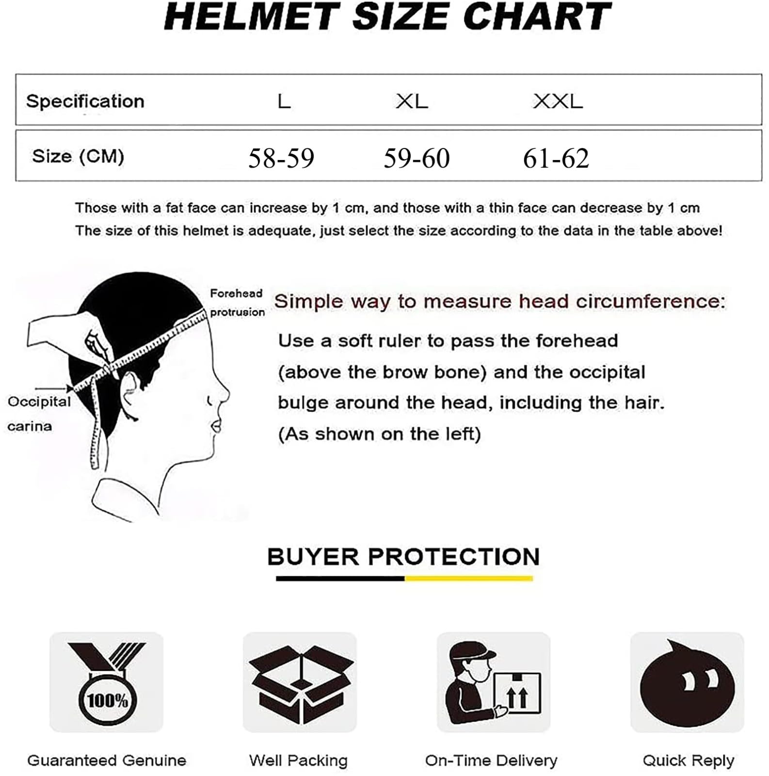Integralny kask motocyklowy, kask typu crash, dla dorosłych mężczyzn i kobiet, integralny kask motocyklowy, do uprawiania sportu, dopuszczony do użytku drogowego, ECE 2205