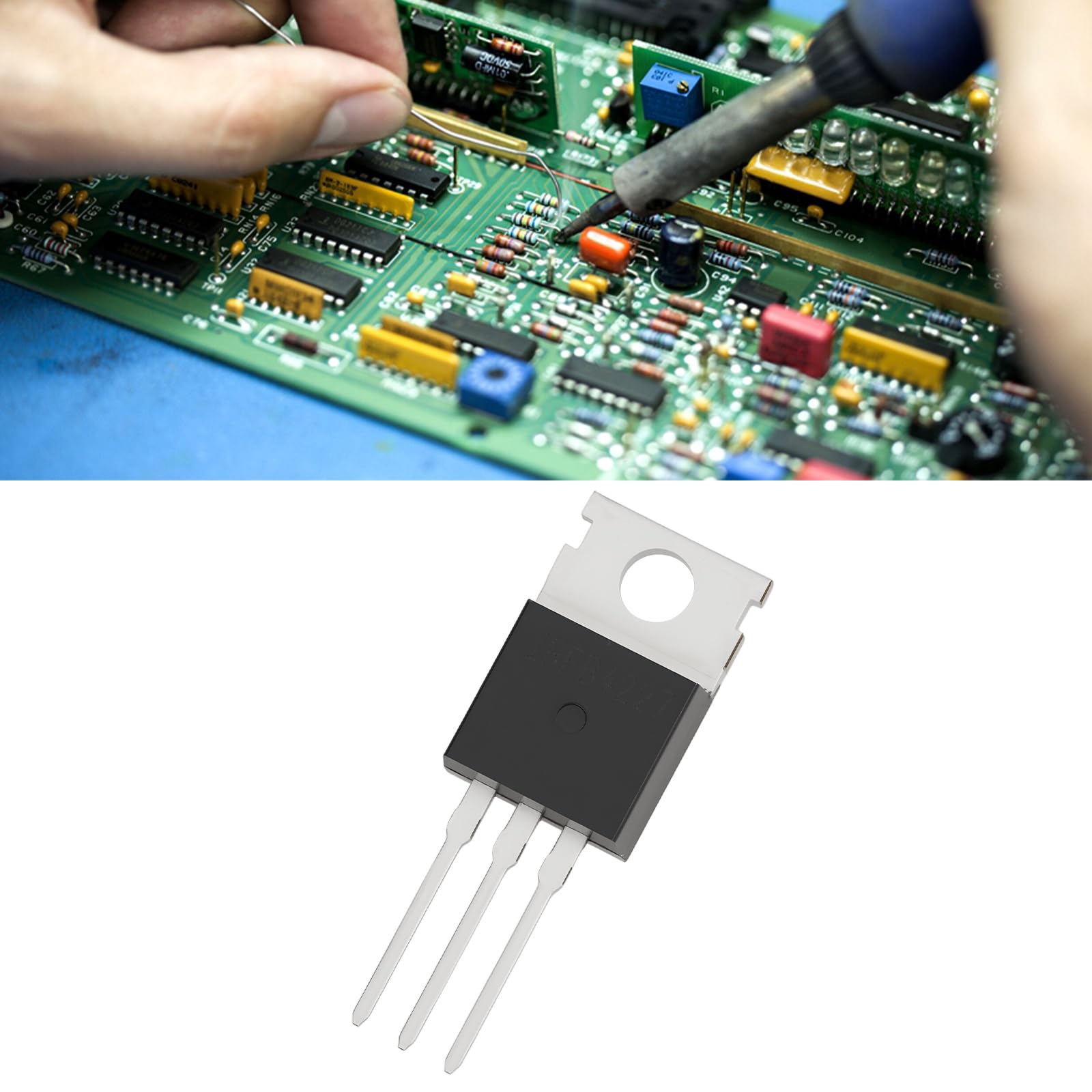 IRFB4227 Transistor MOSFET Di Potenza A Canale N TO-220 200 V 65 A