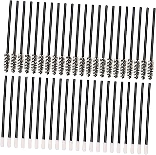 200 aplicadores de cepillo de pestañas desech...