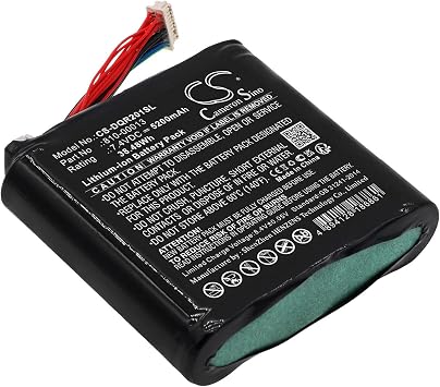 810-00013 Battery for DAQRI Smart Glasses DQR002001