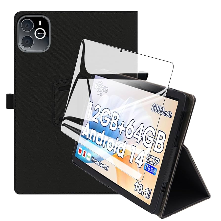 Amazon.co.jp: For Wpawa HT10-A ケース フィルム セット Wpawa