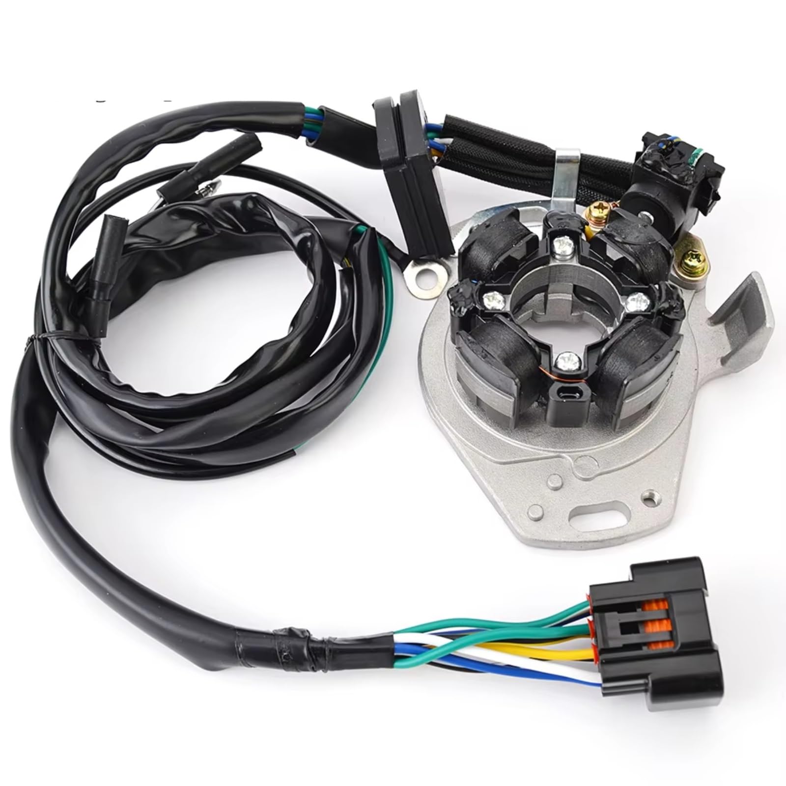 per CR125 per CR125R 2002 2003 2004 Bobina dello Statore del Generatore per Moto Bobina dello Statore del Generatore di Accensione Accessori per Motore Moto Statore Bobine