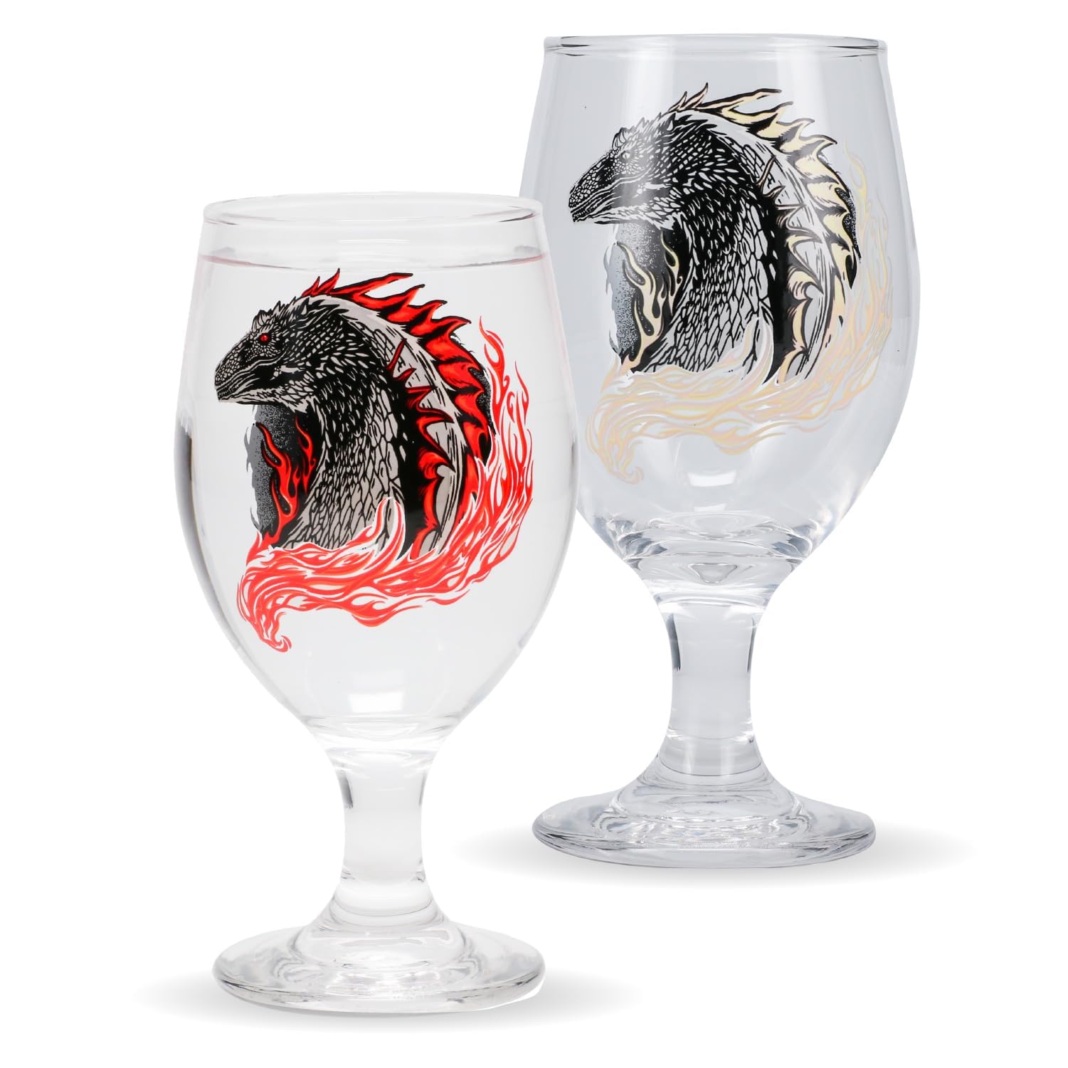 House of the Dragon Color Changing Goblet - Official -1