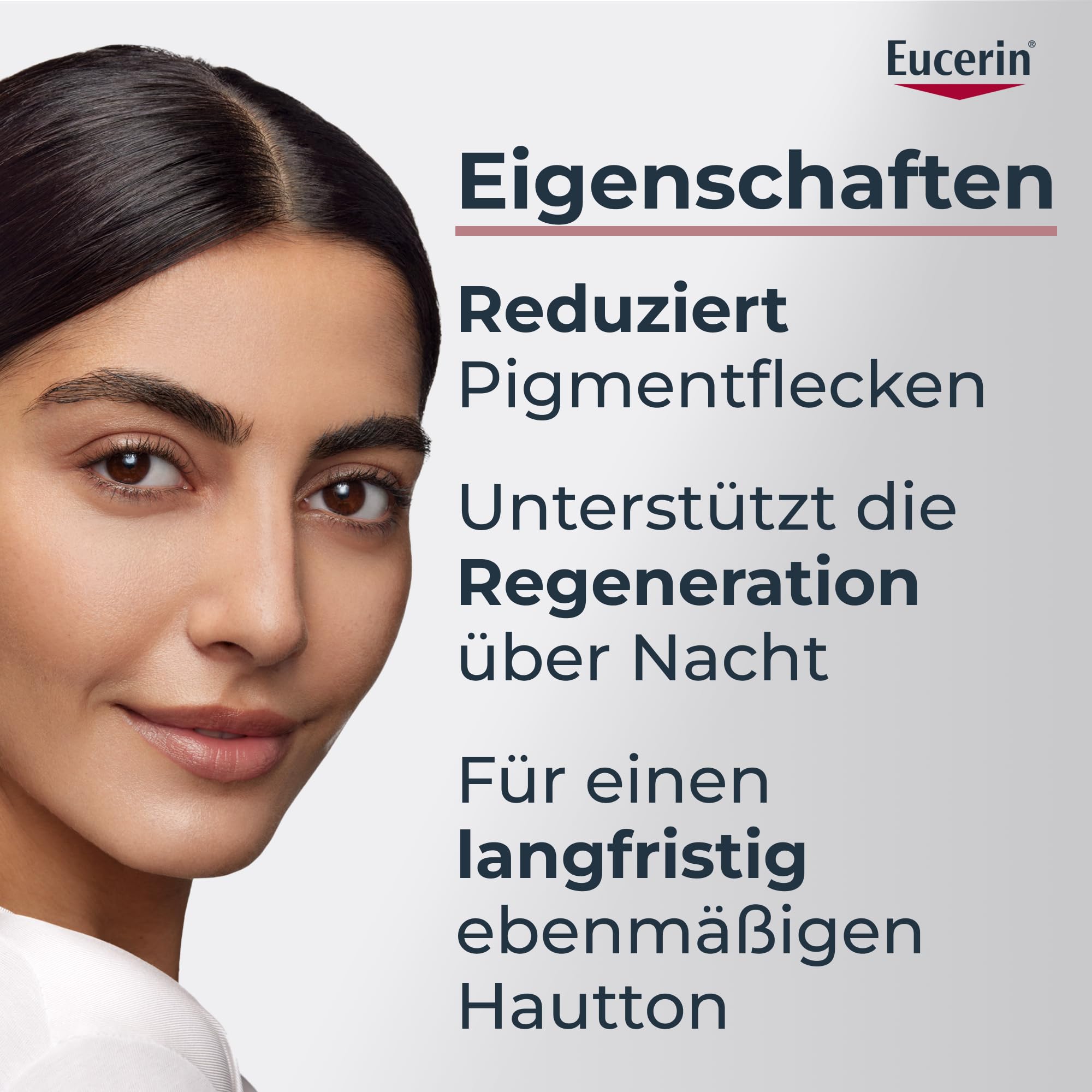 Eucerin Anti-Pigment Nachtpflege 50 ml, Gesichtscreme