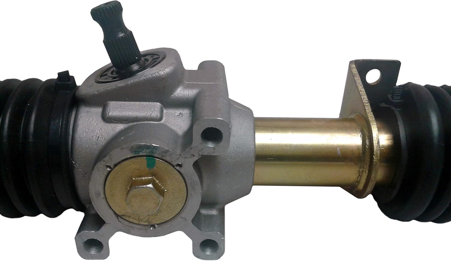 Precision Steering Rack and Pinion for Polaris 1823497 Responsive Control Smooth Operation Quality Tested Corrosion Resistant ATVPC
