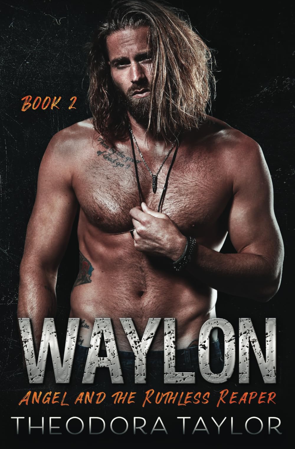 WAYLON: Angel and the Ruthless Reaper: Book 2 of the WAYLON Duet