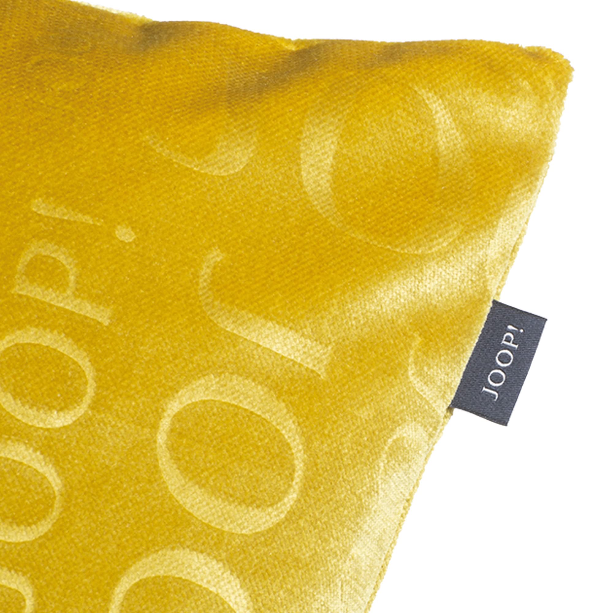 Joop! Kissenhüllen Match Lime - 040 45x45 cm