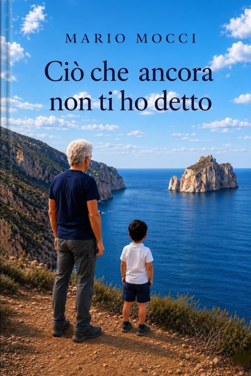 Ciò che ancora non ti ho detto: Cronache di una vita interiore