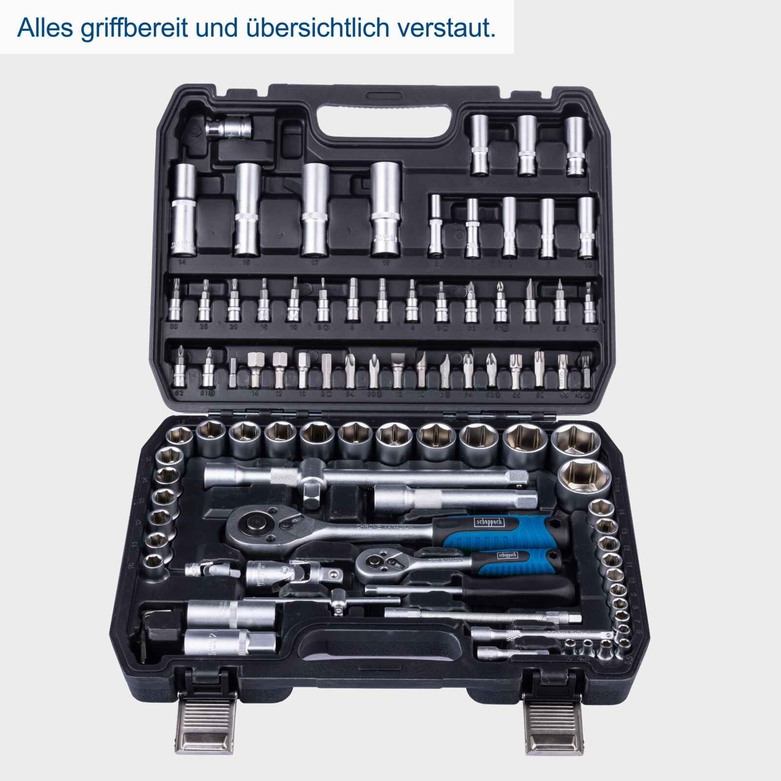 Set di attrezzi TB100
