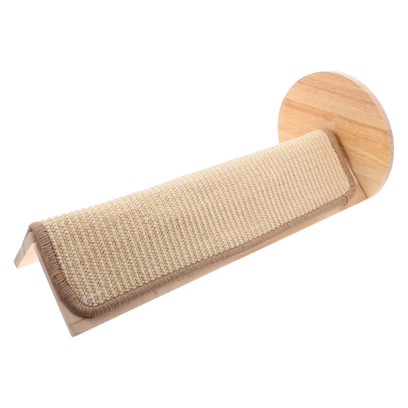 Rascador Sofa Gatos Esquina de Sisal Natural, Protector de Esquinas y Muebles Que Previene Arañazos, Fácil de Limpiar y Adecuado para Decoración del Hogar