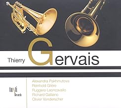 Concertos pour Trompette