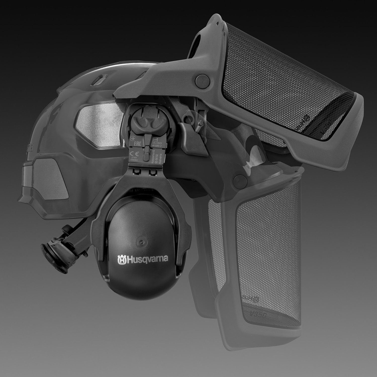 Husqvarna Casco