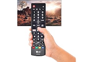 LG AKB75095307 Smart TV Remote Control