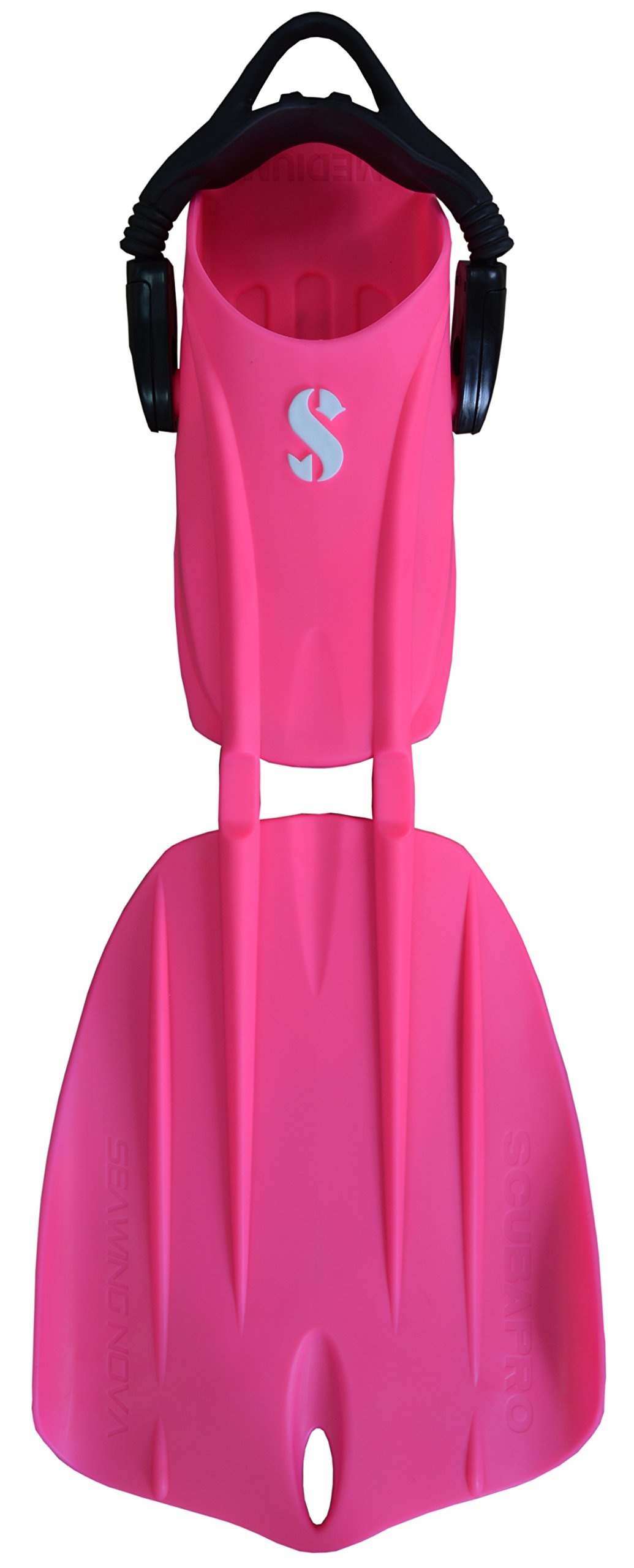 Scubapro Seawing Nova 2, Color Rosa, Talla EU 41-42