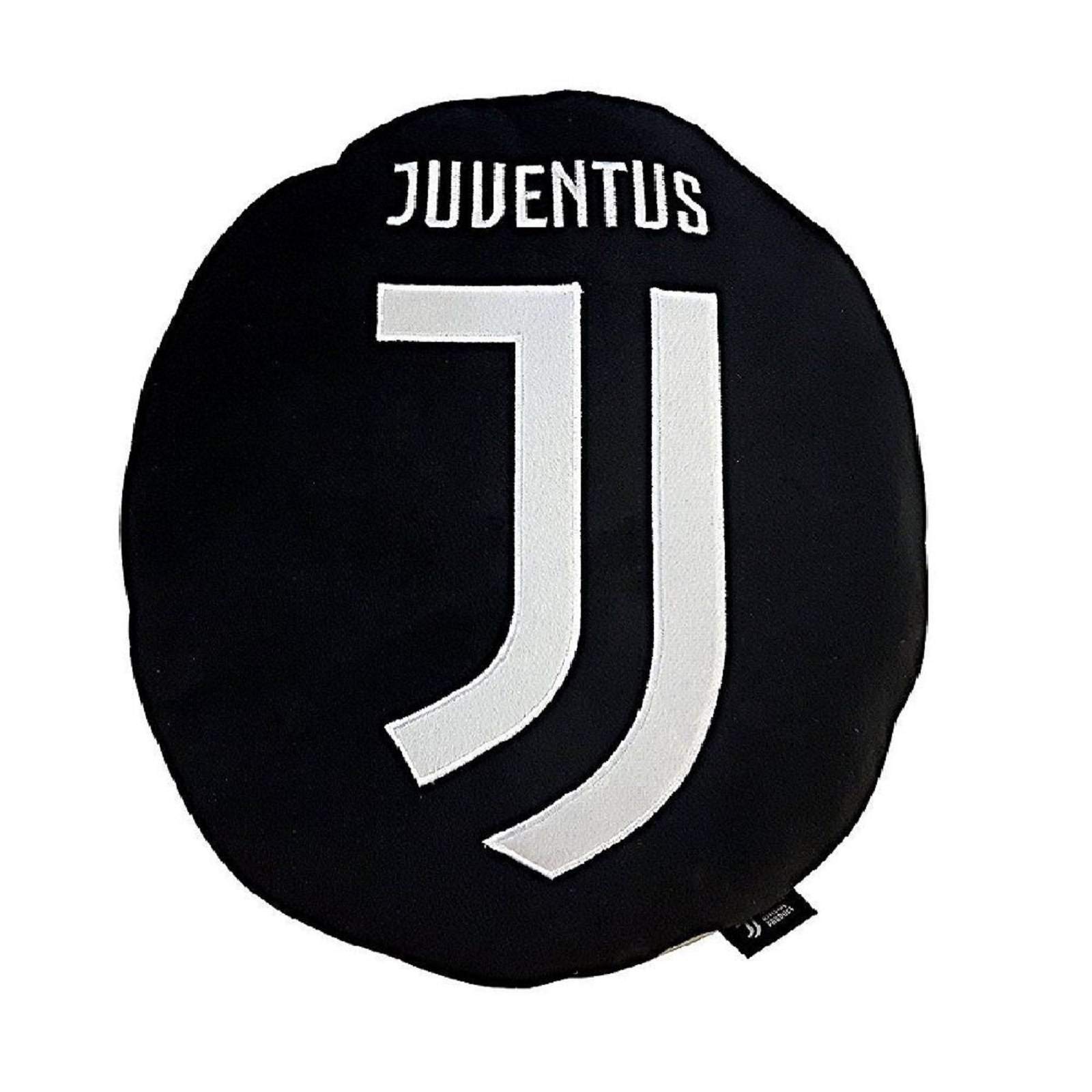 F. C. Juventus Nuovo Logo Cuscino arredo Sagomato
