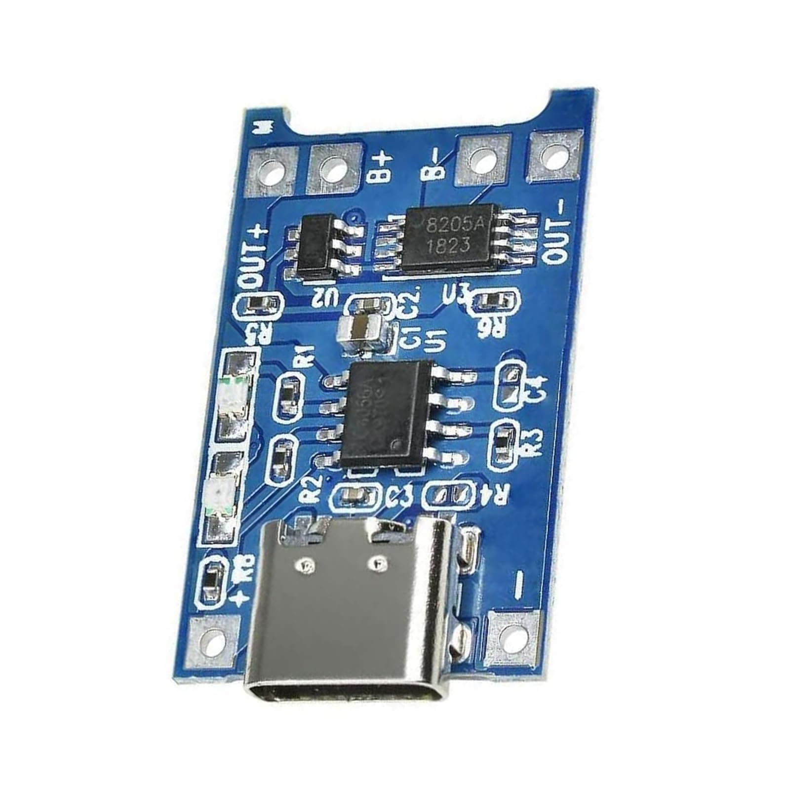 Modulo Di Ricarica USB-C Per Batterie 18650 - 5V 1A, Con Protezione, 20 Pezzi, Ideale Per Fai Da Te - Foto 12