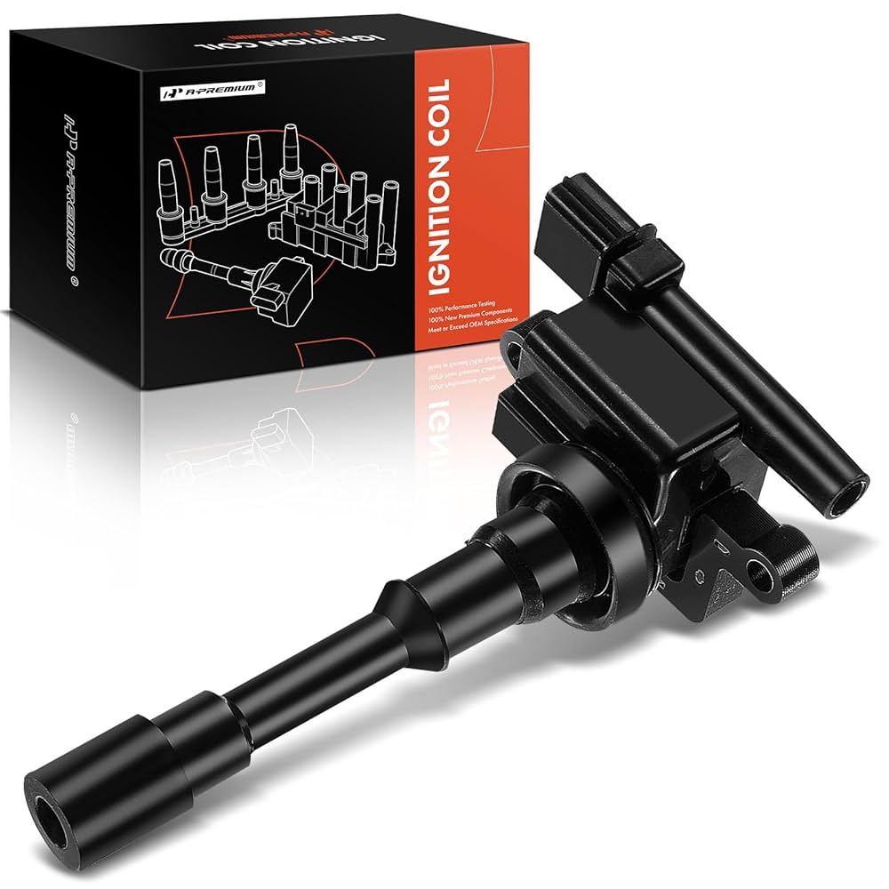 A-Premium Engine Ignition Coil Pack Compatible with