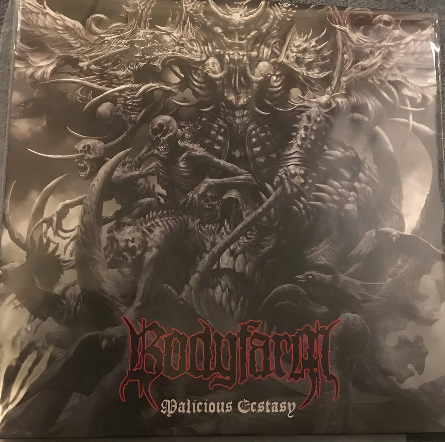 Malicious Ecstasy [VINYL]