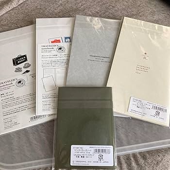 Amazon.co.jp: トラベラーズノート トラベラーズファクトリー
