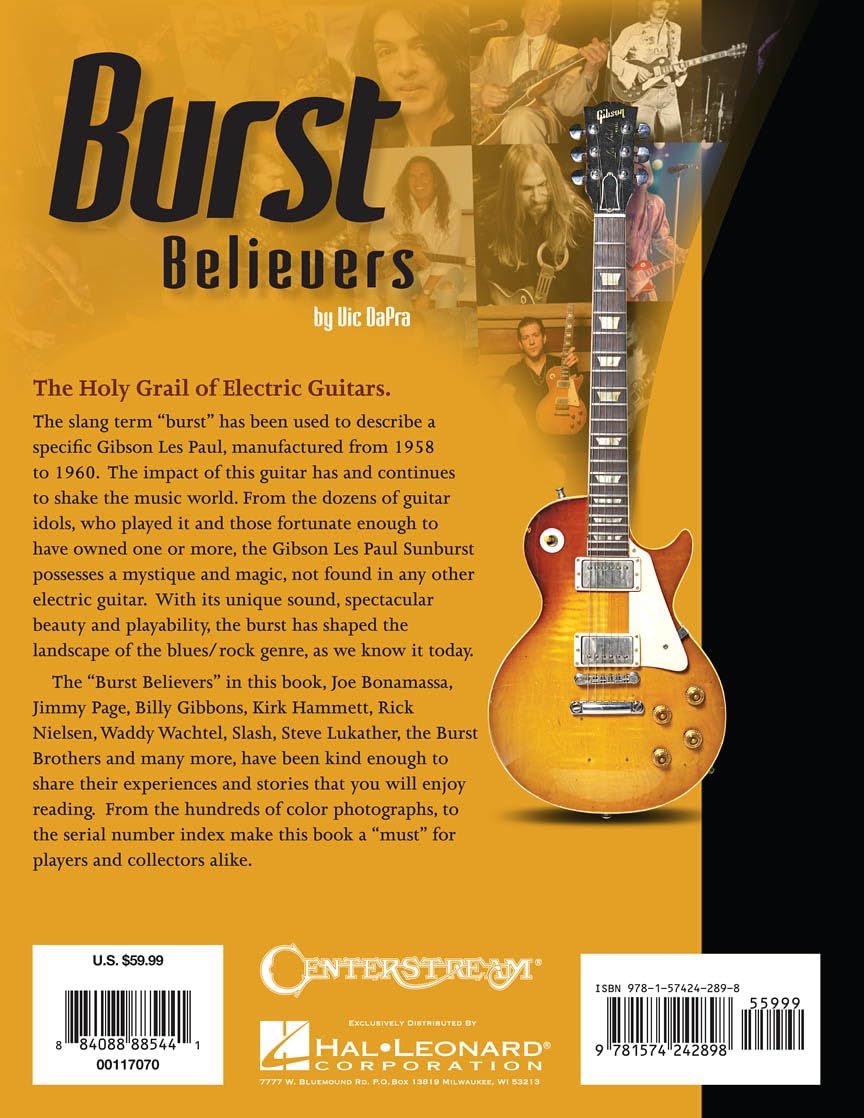 Burst Believers