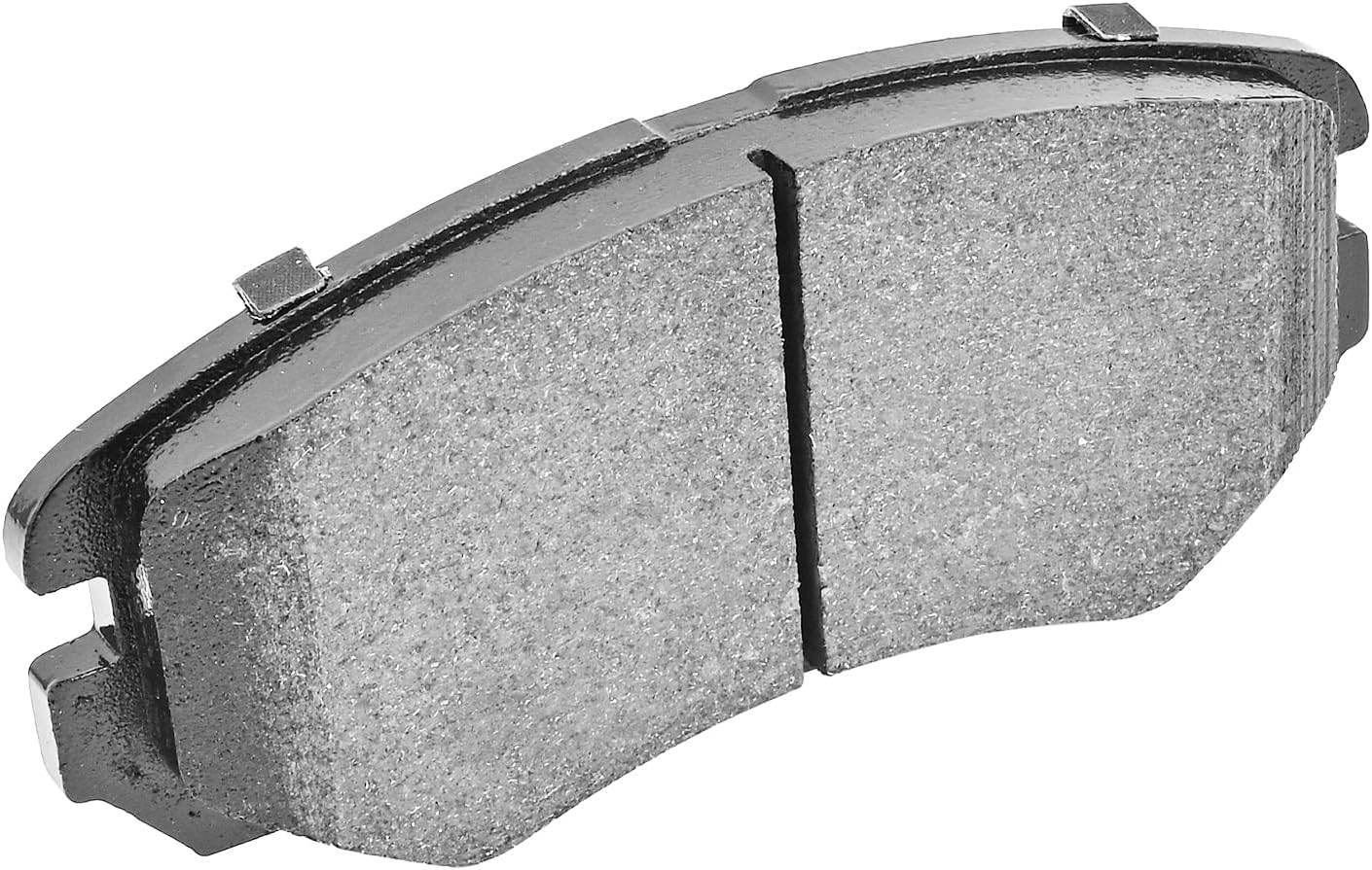 JLEO D813 D1125 Ceramic Brake Pads ‎Front Rear Driver and Passenger Side for 2006-2009 Hyundai Azera Sonata 8pcs