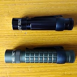 Amazon | MAG-LITE(マグライト) 懐中電灯 マグライト マグタック LED