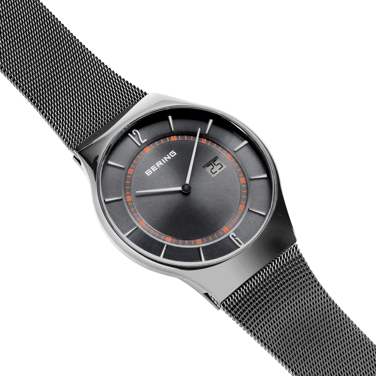 Bering Herren Funk Uhr