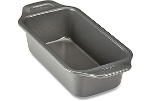 8x4 Nonstick Loaf Pan by All-Clad: The Perfect Baking Companion