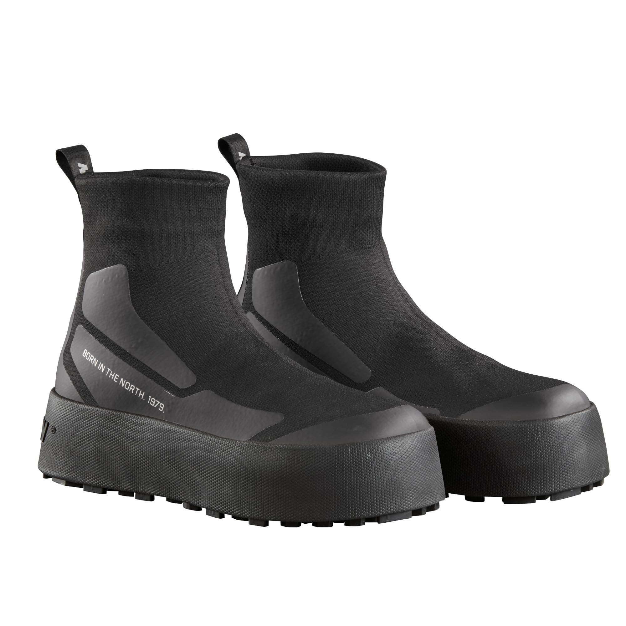Baffin Womens ELBA Low Waterproof Insulated Lightweight Northern Rated Slip-Resistant Cold Weather Winter Snow Boots