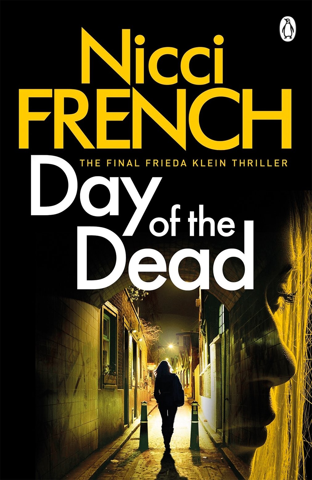 Day of the Dead: A Frieda Klein Novel (8) (Frieda Klein, 8)