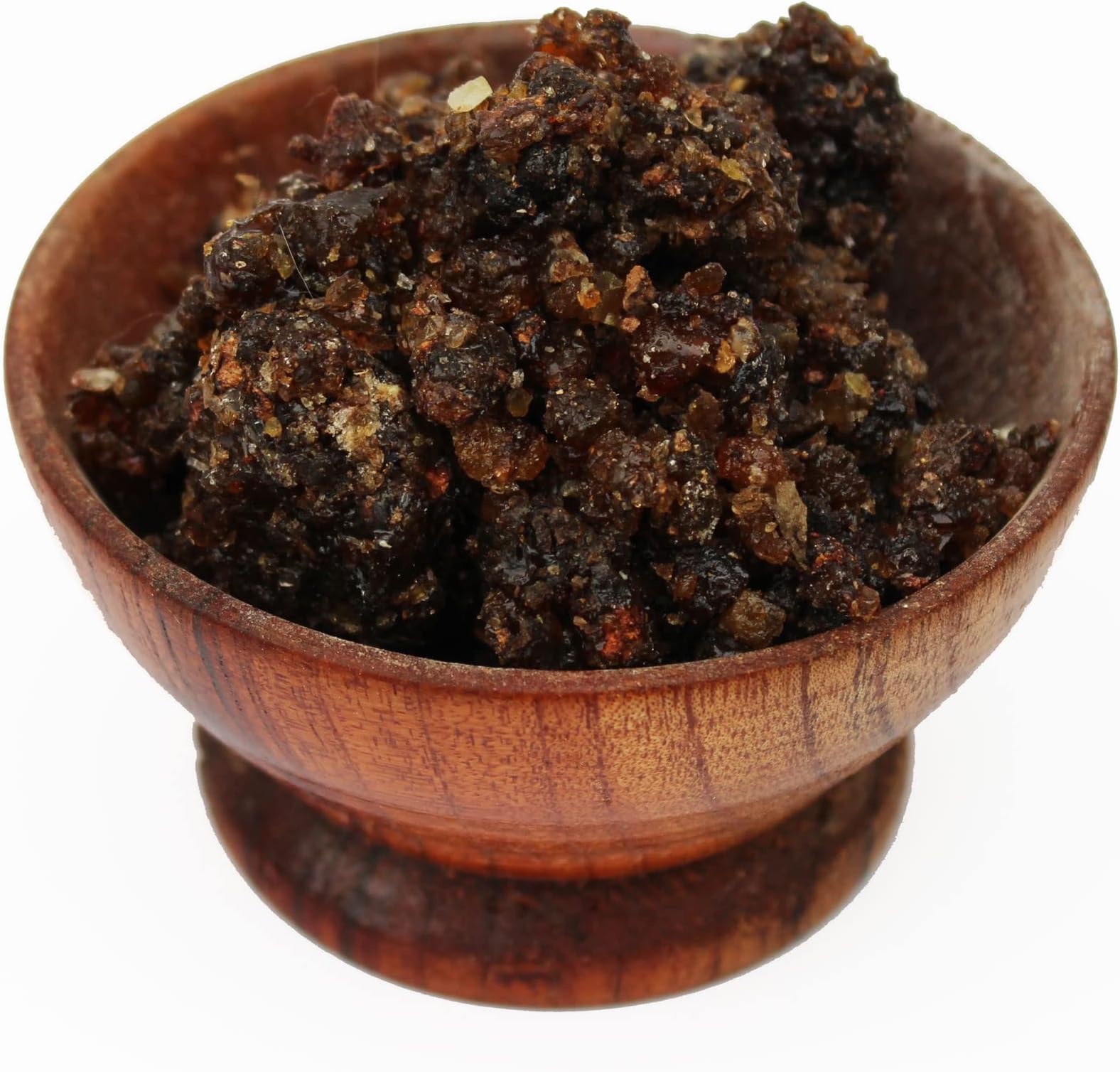 Natural guggul Incense from Shyama Shri Pure, That is! Actual Guggul! Natural Guggul for Pooja! Google was Used to find Guggula, Pooja Dhoop Commiphora for Havan Puja! Internet Commons (100 g)