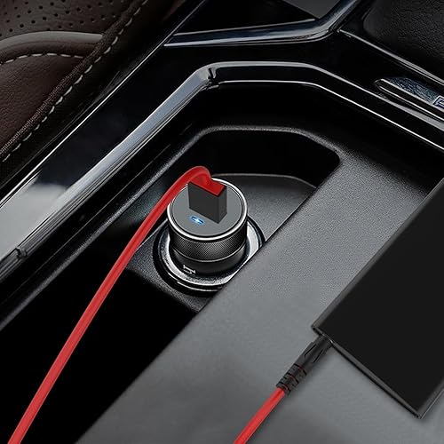 Miniatura 7 de Alitutumao Cable de carga USB de 0.138 in, cable de sincronización de datos, compatible con auriculares inalámbricos Beats by Dre Studio Solo,